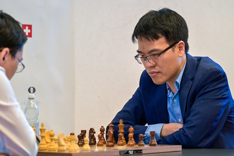 Quang Liem wins Biel Grandmaster Triathlon for second consecutive time